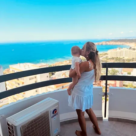 Апартаменты Casa Ivo Oceanview Портиман