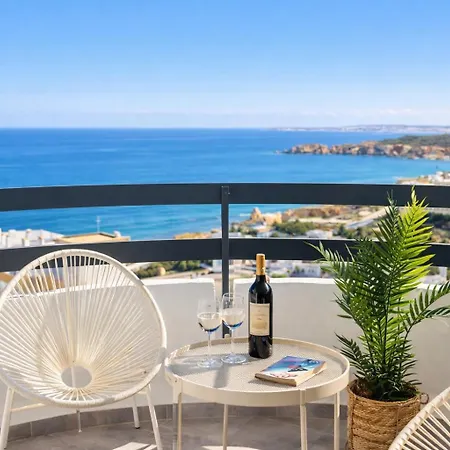 Casa Ivo Oceanview * Portimao