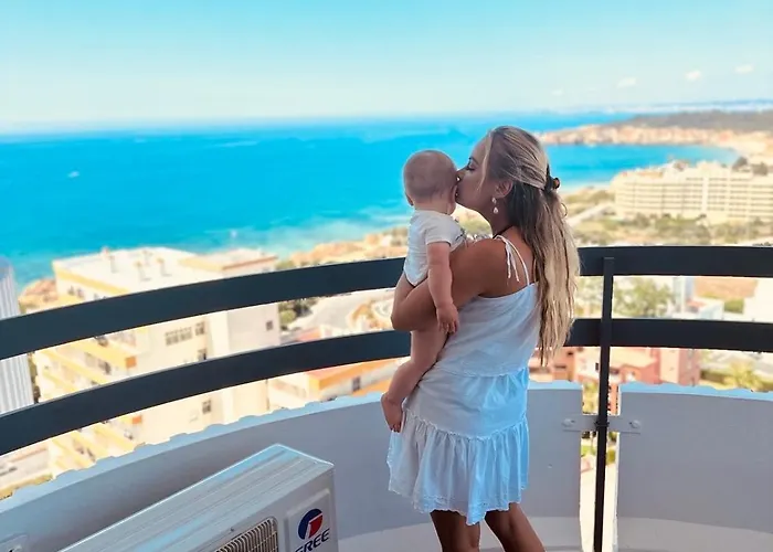 Апартаменты Casa Ivo Oceanview Портиман